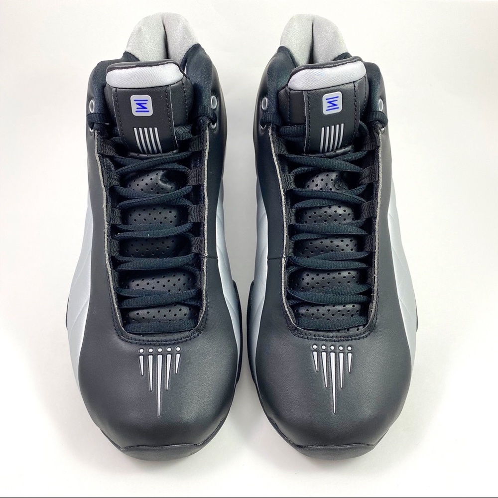 New Mens Nike Shox BB4 Carter Basketball Shoes 9.5 - Picture 3 of 11